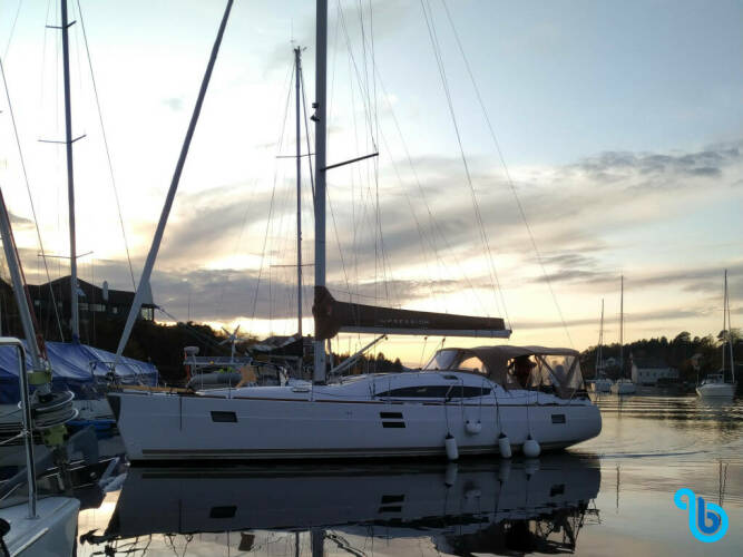 Elan 45 Impression | Perlen