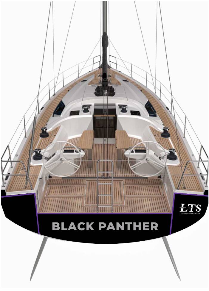 Elan E6 Performance, Black Panther