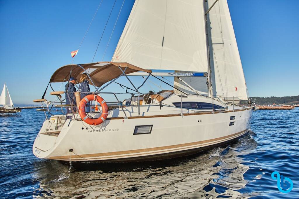 Elan Impression 40, AMISTAD