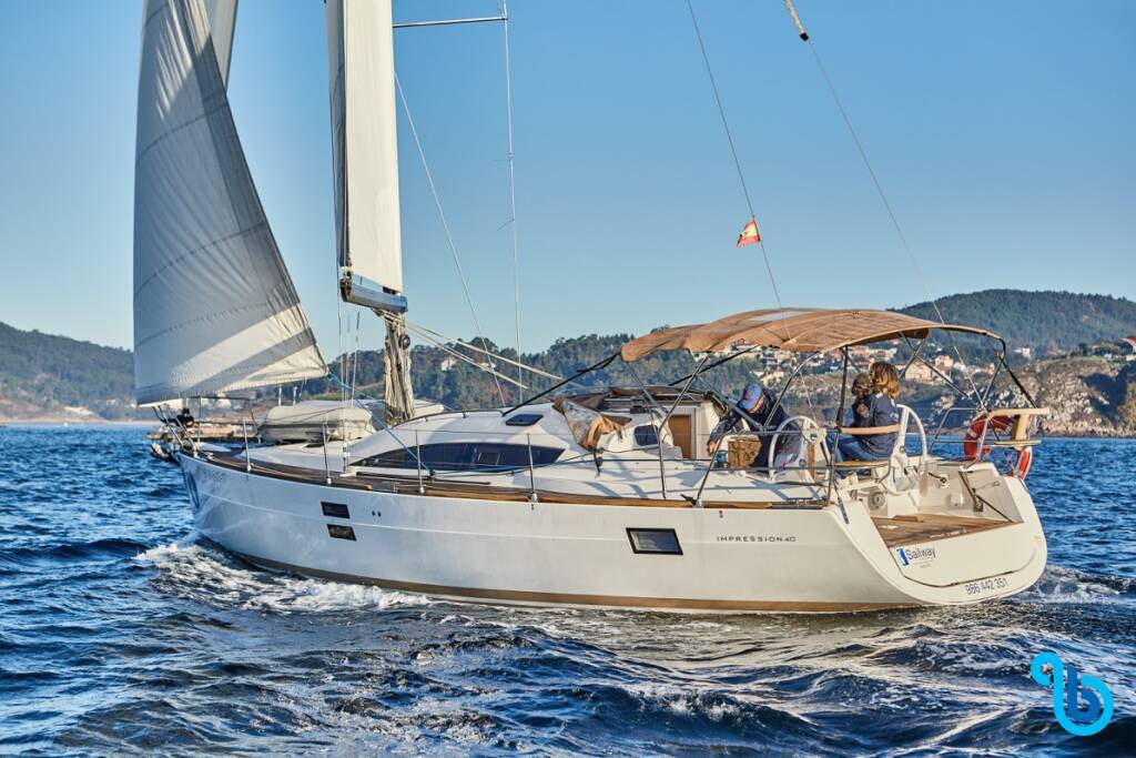 Elan Impression 40, AMISTAD