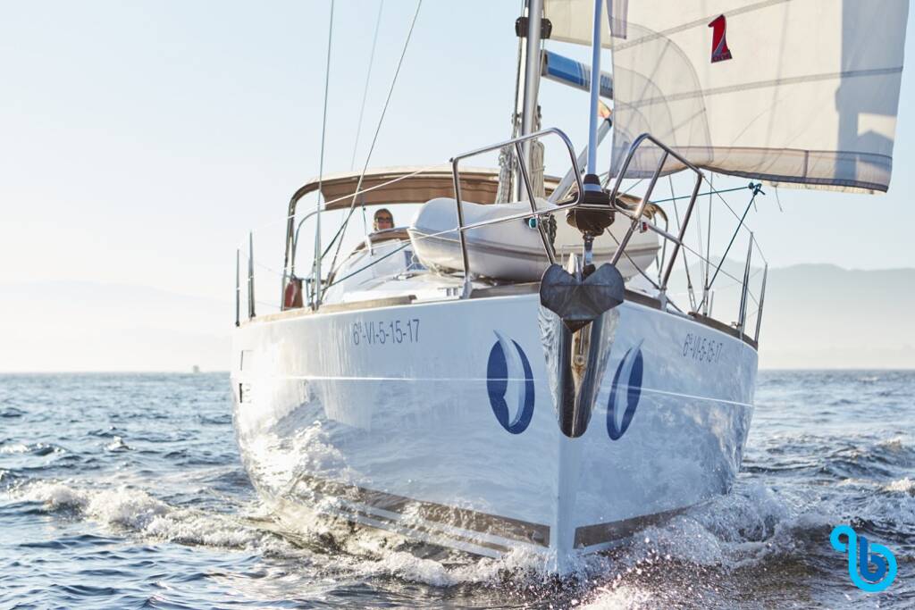 Elan Impression 40, AMISTAD