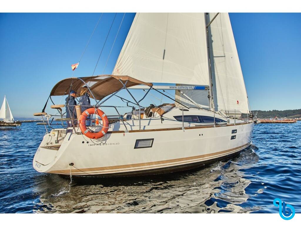 Elan Impression 40, AMISTAD