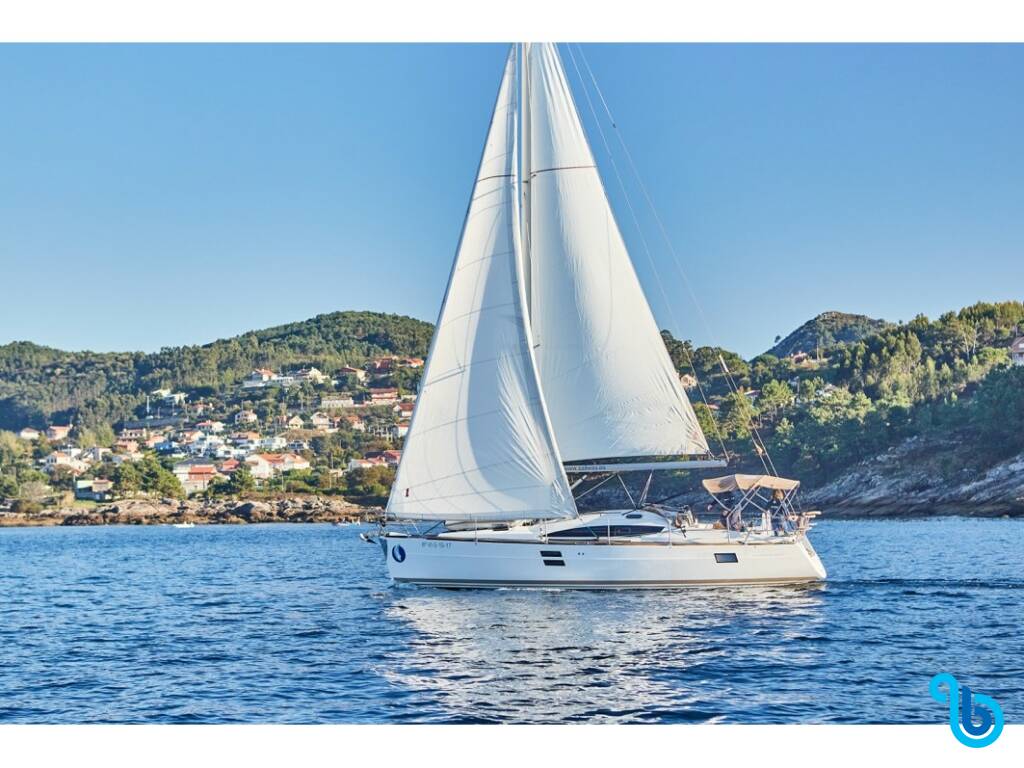 Elan Impression 40, AMISTAD