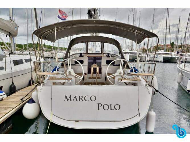 Elan Impression 40 Marco Polo
