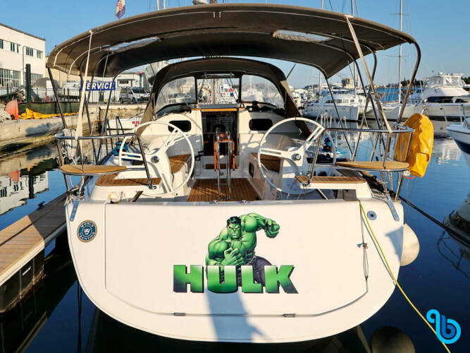 Elan Impression 40 Hulk