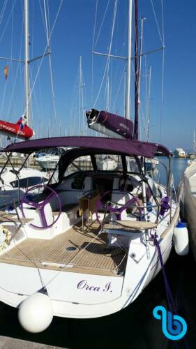 Elan Impression 40 ORCA.I