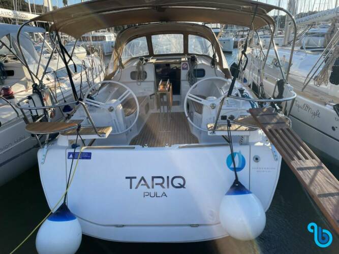 Elan Impression 40 TARIQ