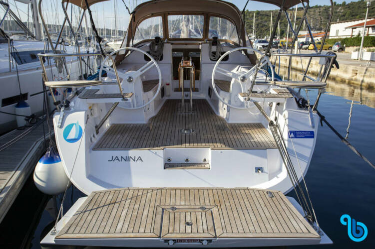 Elan Impression 40 Janina