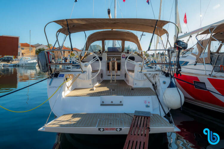 Elan Impression 40 DESPACITO