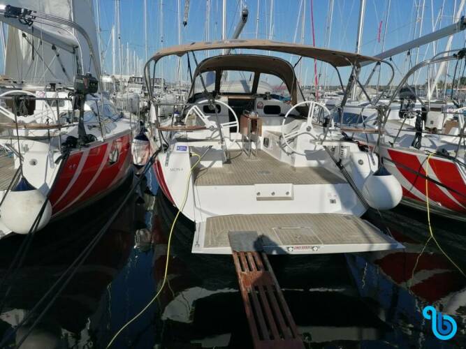 Elan Impression 40 MONA