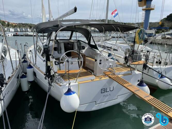 Elan Impression 40.1 BLU