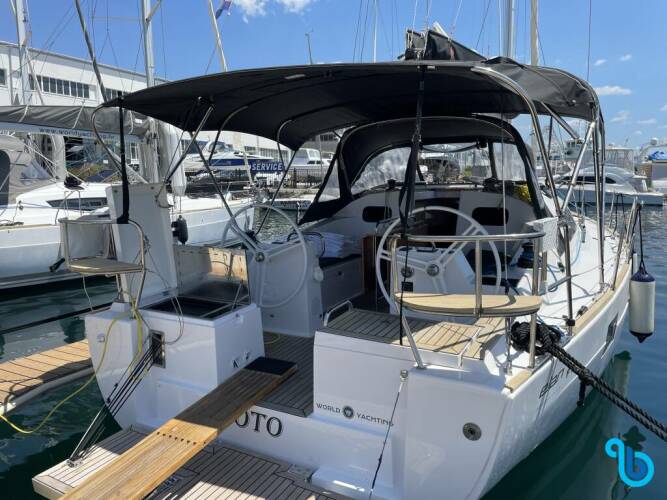 Elan Impression 40.1 OTO