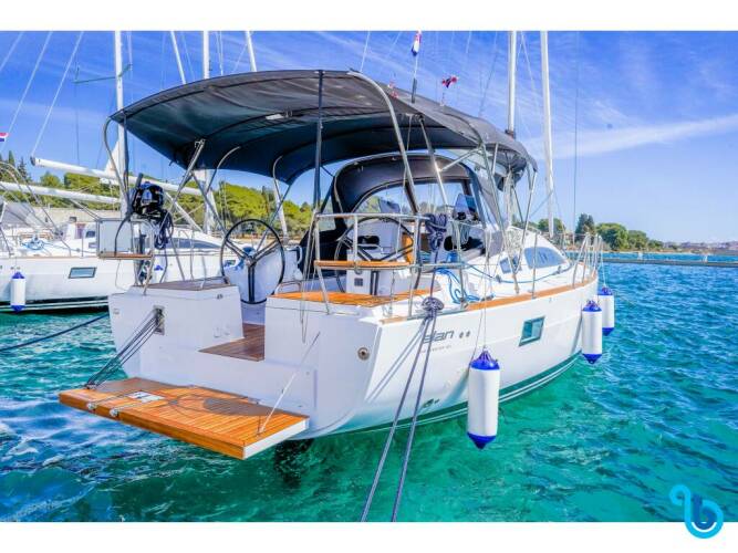 Elan Impression 40.1 LE MAT