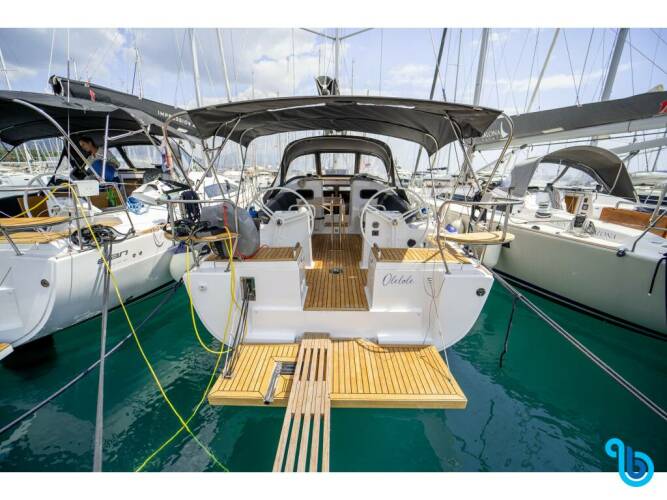 Elan Impression 40.1 OLELOLE