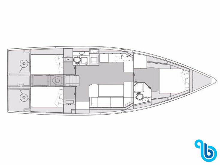 Elan Impression 43, Starlight