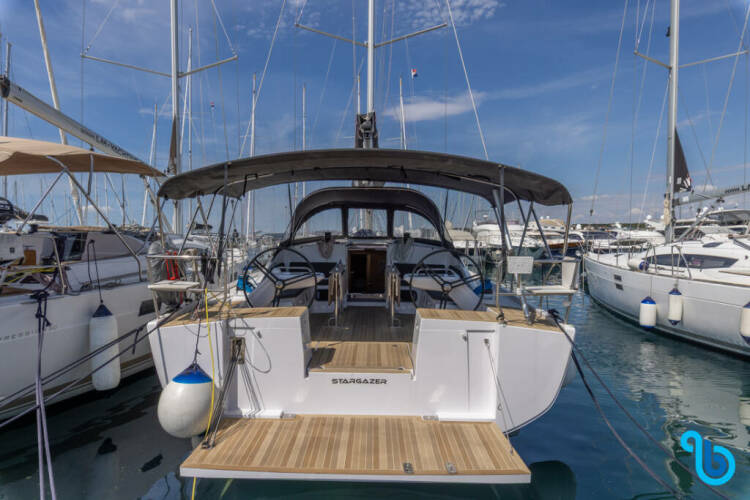 Elan Impression 43 STARGAZER