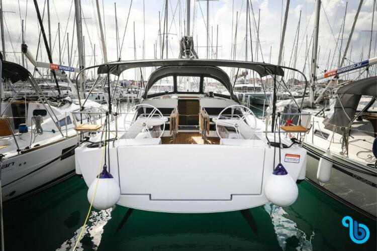 Elan Impression 43 SEPPIA