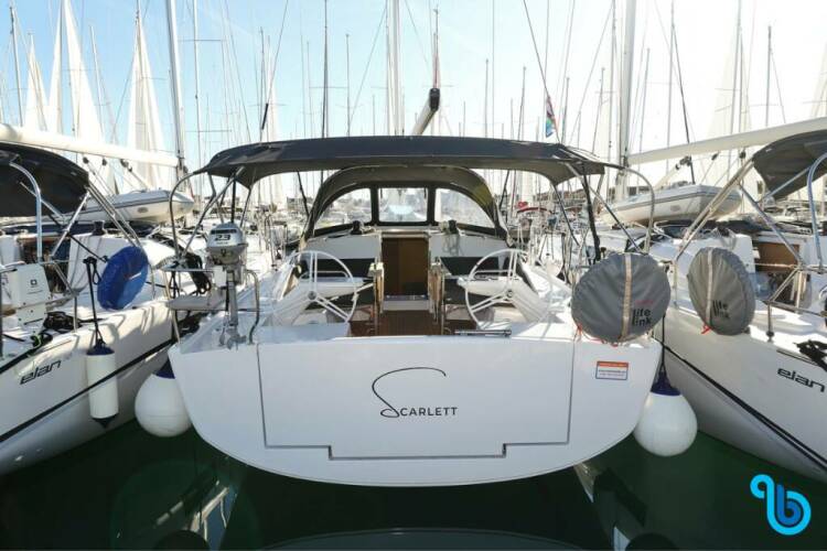 Elan Impression 43 SCARLETT