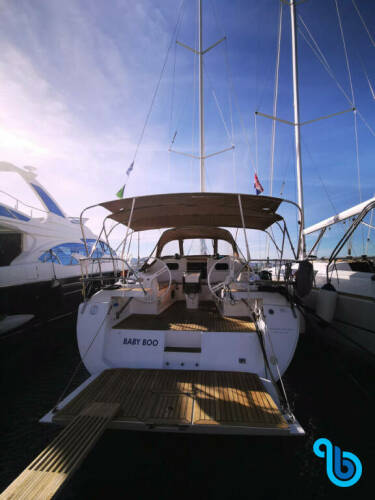 Elan Impression 45 Baby Boo