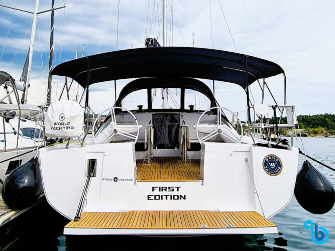 Elan Impression 45 | FIRST EDITION