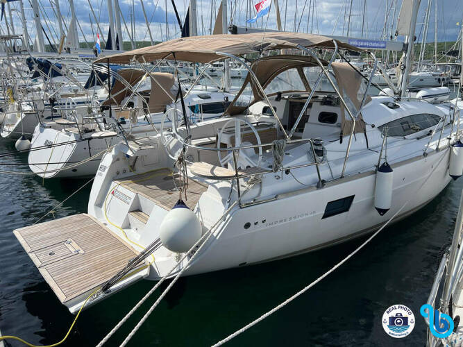 Elan Impression 45 HEIDI