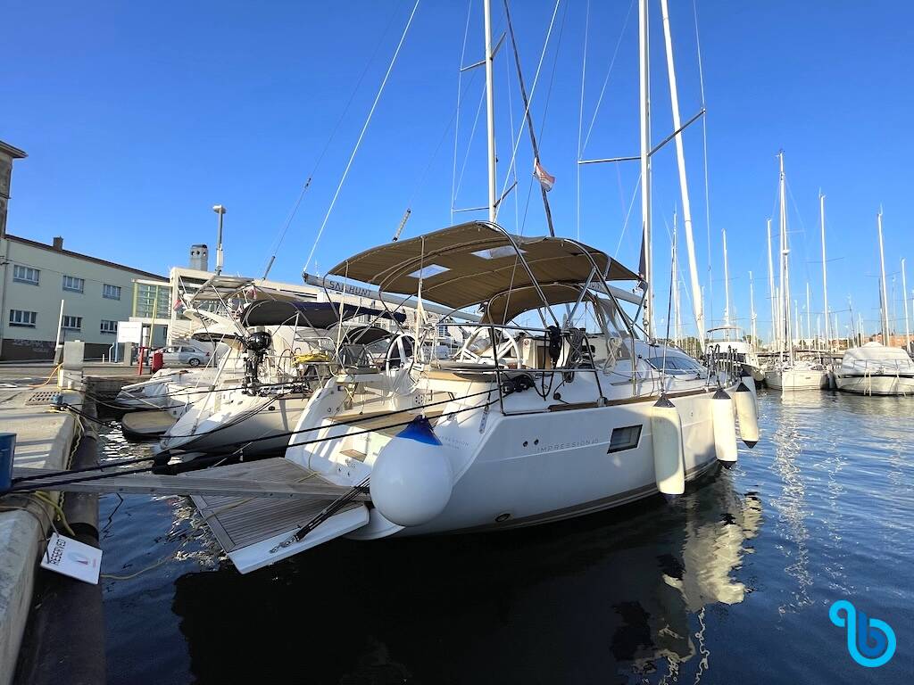 Elan Impression 45, Elysium