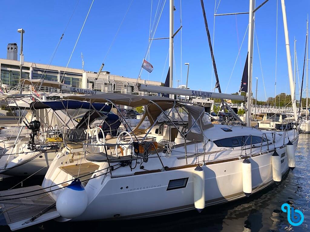 Elan Impression 45, Elysium