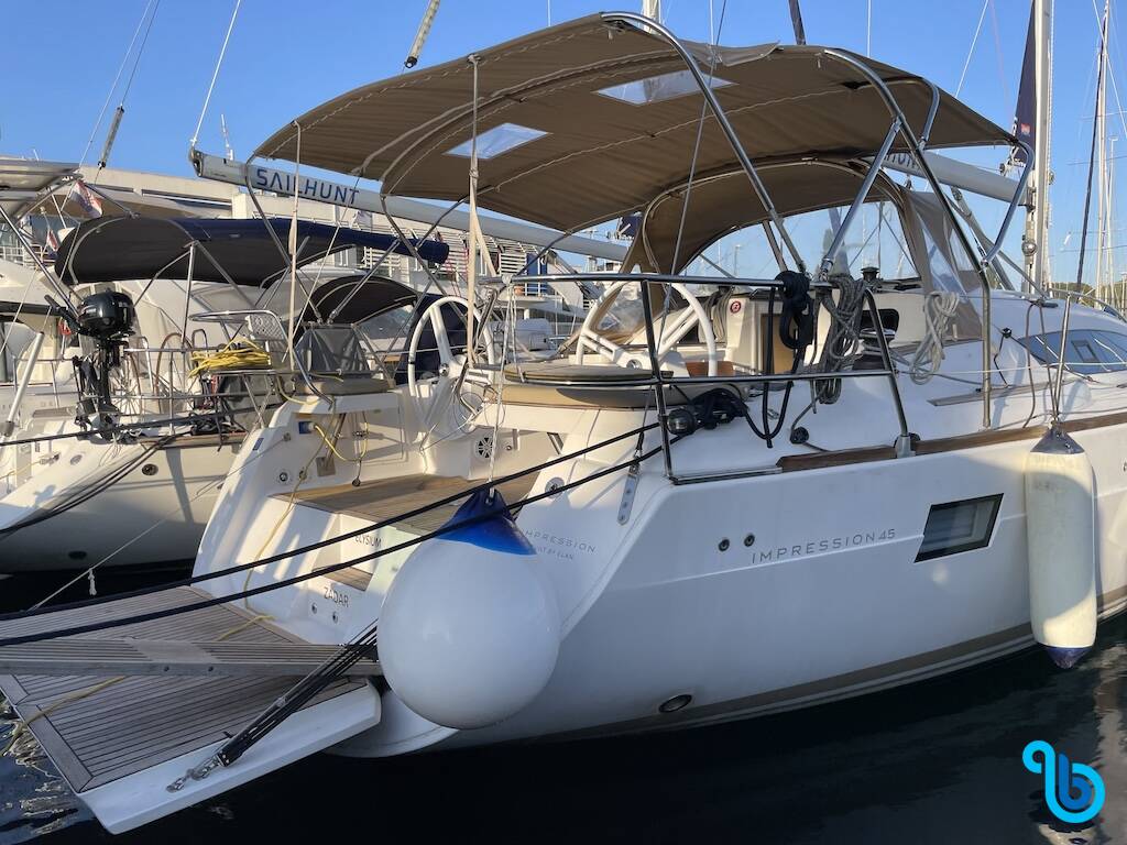 Elan Impression 45, Elysium