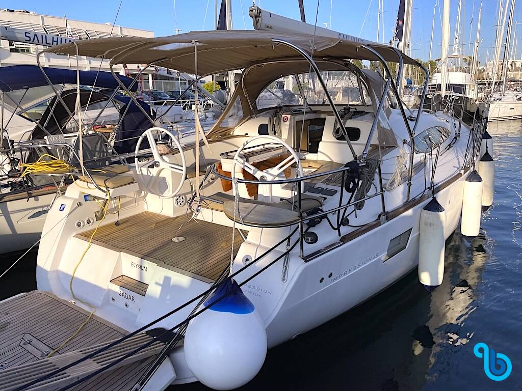 Elan Impression 45, Elysium