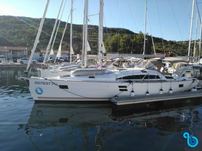Elan Impression 45.1 Sea Cloud 3