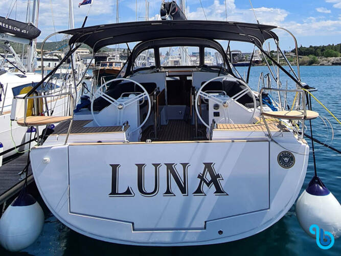 Elan Impression 45.1 LUNA