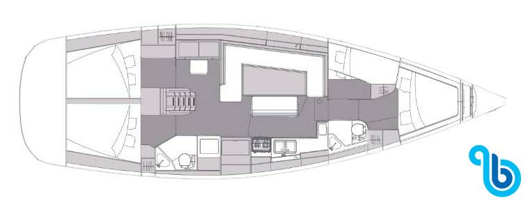 Elan Impression 45.1, TRITON