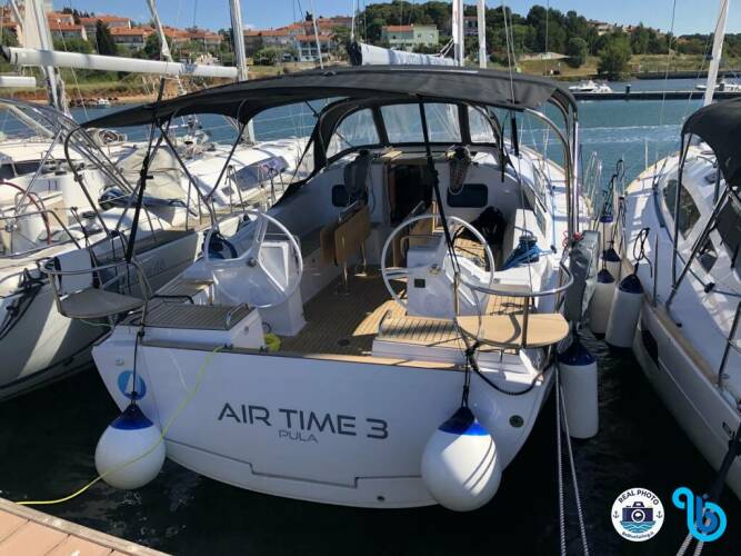 Elan Impression 45.1 AIRTIME 3