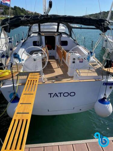 Elan Impression 45.1 TATTOO