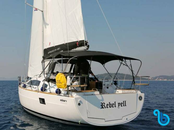 Elan Impression 45.1 REBEL YELL