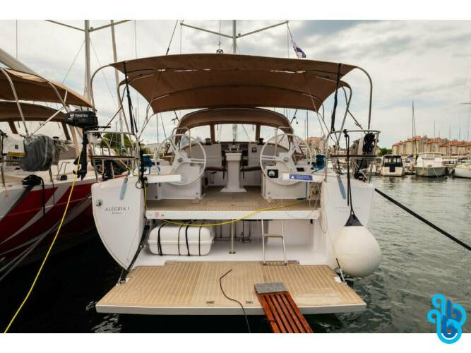 Elan Impression 50 ALEGRIA I