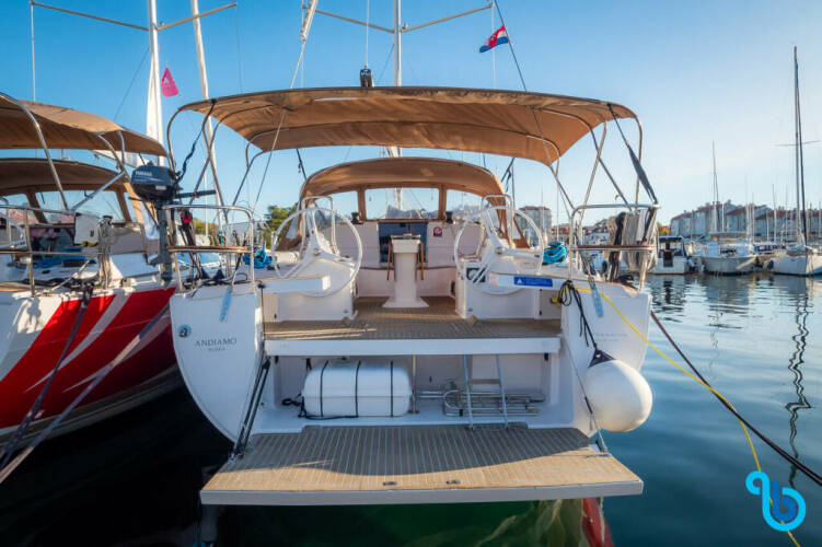 Elan Impression 50 ANDIAMO