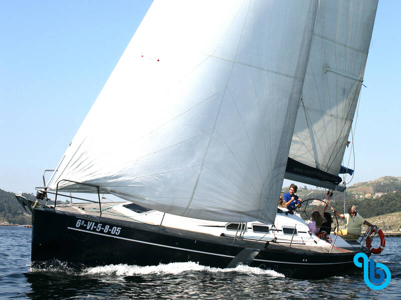 Elan Performance 37, Sailway Uno