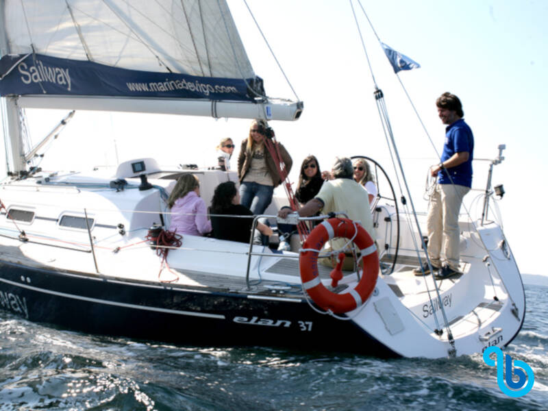 Elan Performance 37, Sailway Uno