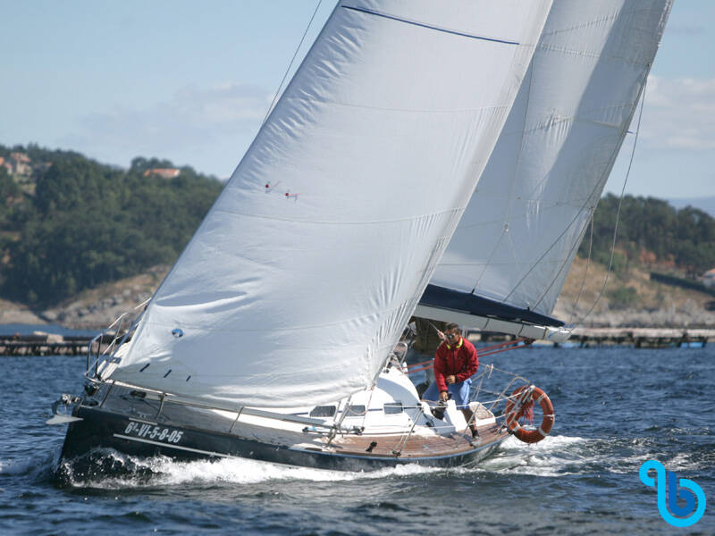 Elan Performance 37, Sailway Uno