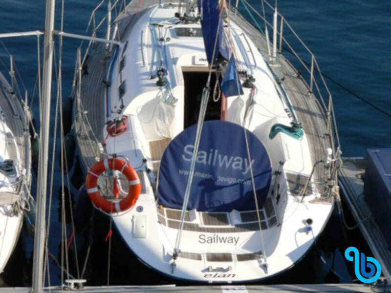 Elan Performance 37, Sailway Uno