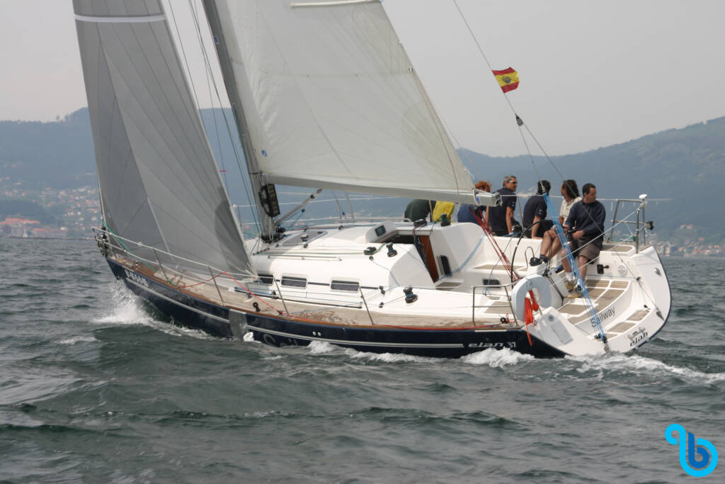 Elan Performance 37, Sailway Uno