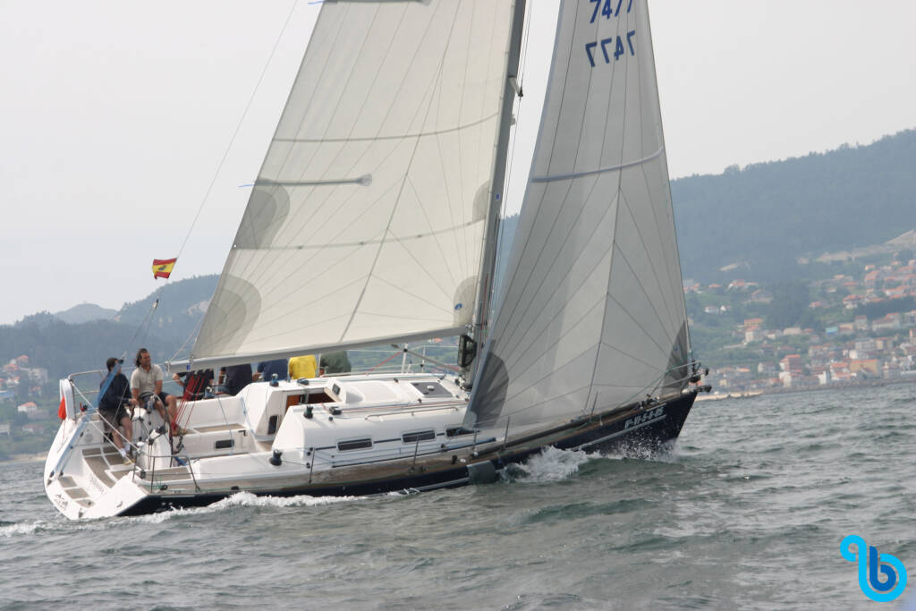 Elan Performance 37, Sailway Uno