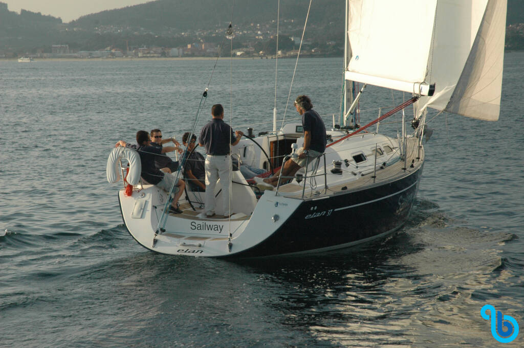 Elan Performance 37, Sailway Uno