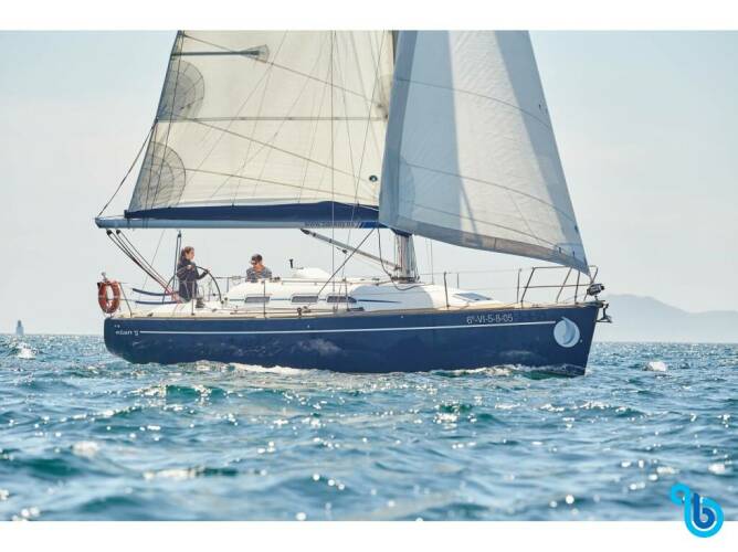 Elan Performance 37 Sailway Uno