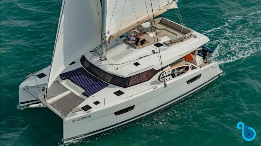 Elba 45 CHAMMAK CHALO - Owner Version