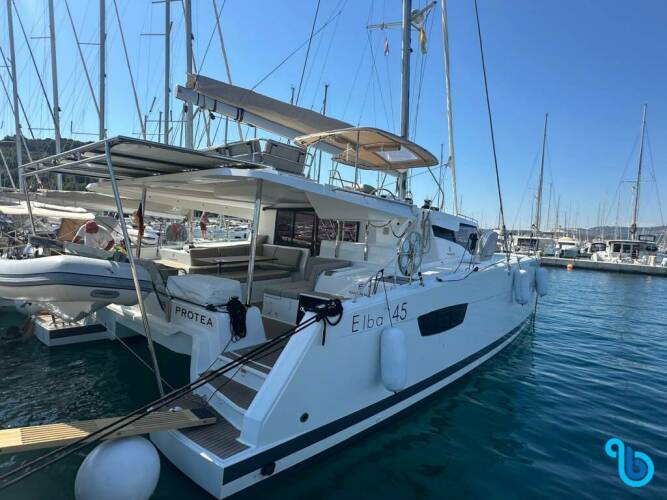 Elba 45 PROTEA (Owner Version)