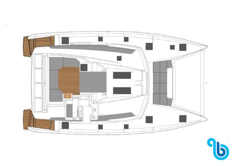 Elba 45, Clipper IV