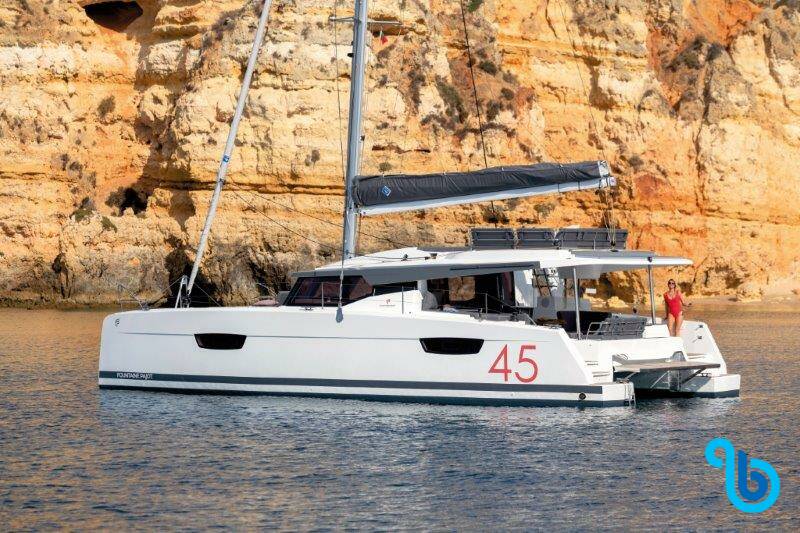 Elba 45, Clipper IV