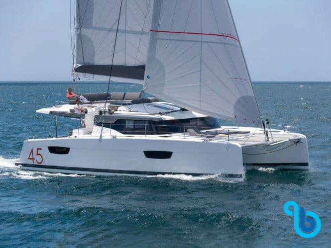 Elba 45, Clipper IV